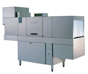 Eswood ES150 Rack-Conveyor Ware washer - For Sale or For Rent