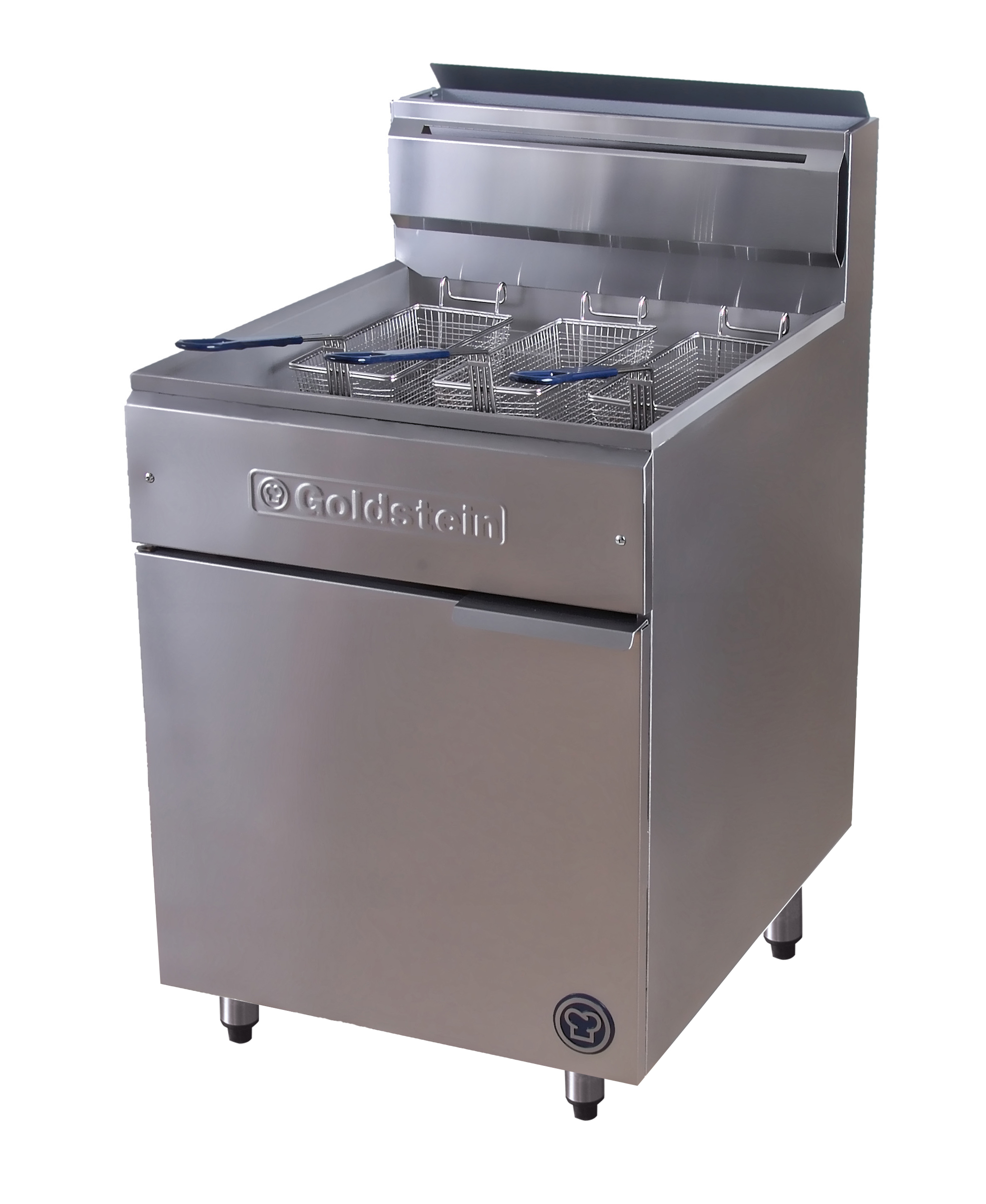 Goldstein 800 SERIES FRYERS GAS TGF24ML For Sale / For Rent Catercore