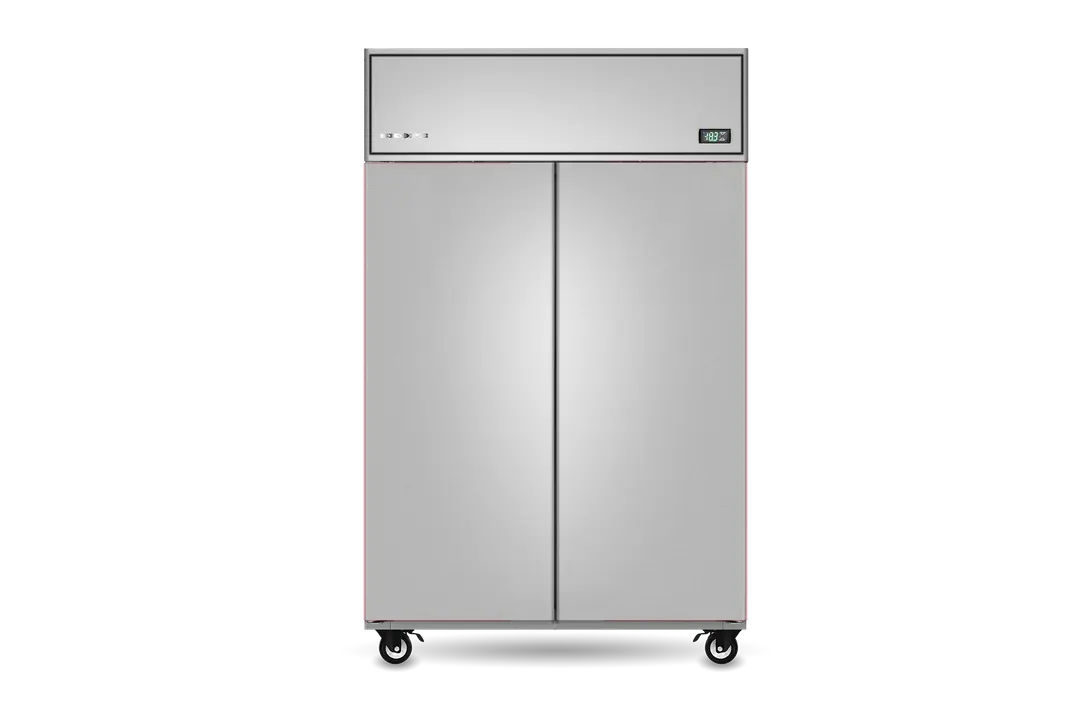 ProSpec 2 Solid Door Upright GN 2/1 Freezer