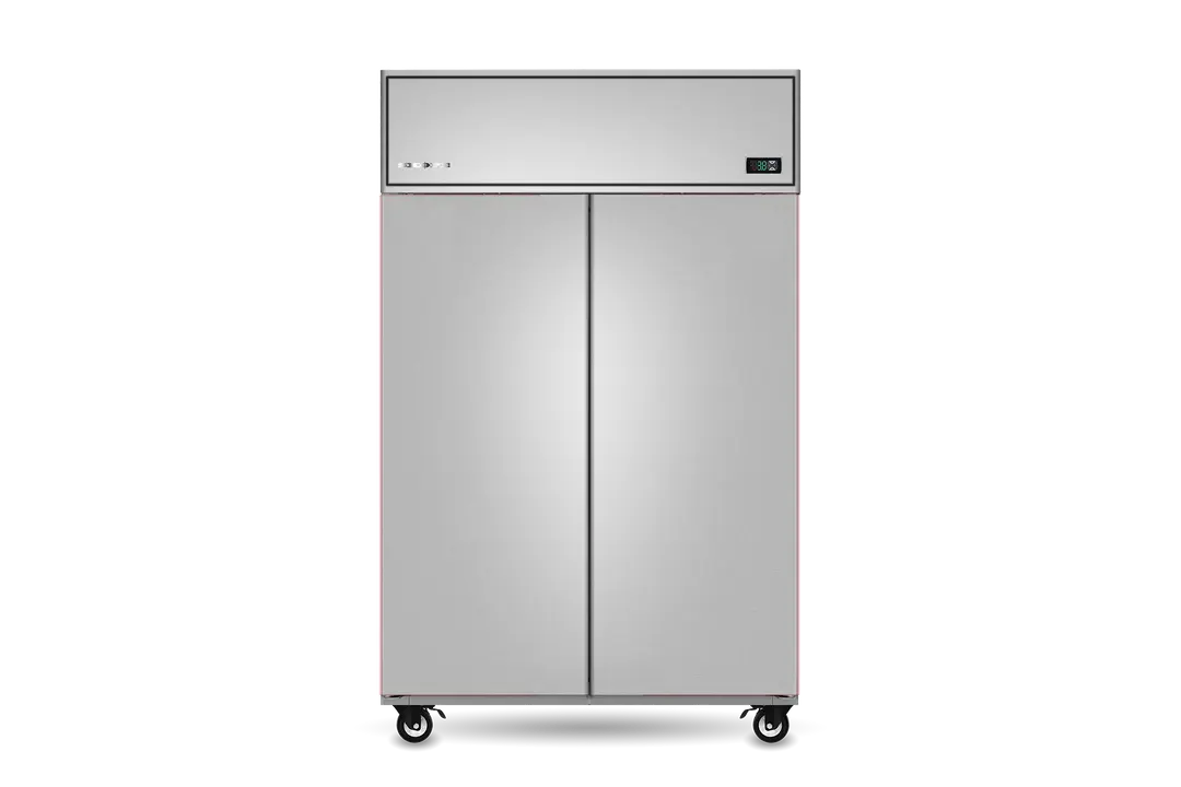 ProSpec 2 Solid Door Upright GN 2/1 Fridge
