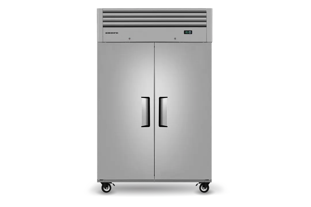 ReFlex 2 Solid Door Upright Freezer