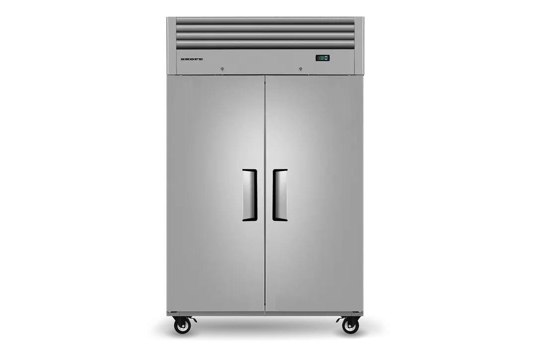 ReFlex 2 Solid Door Upright Fridge