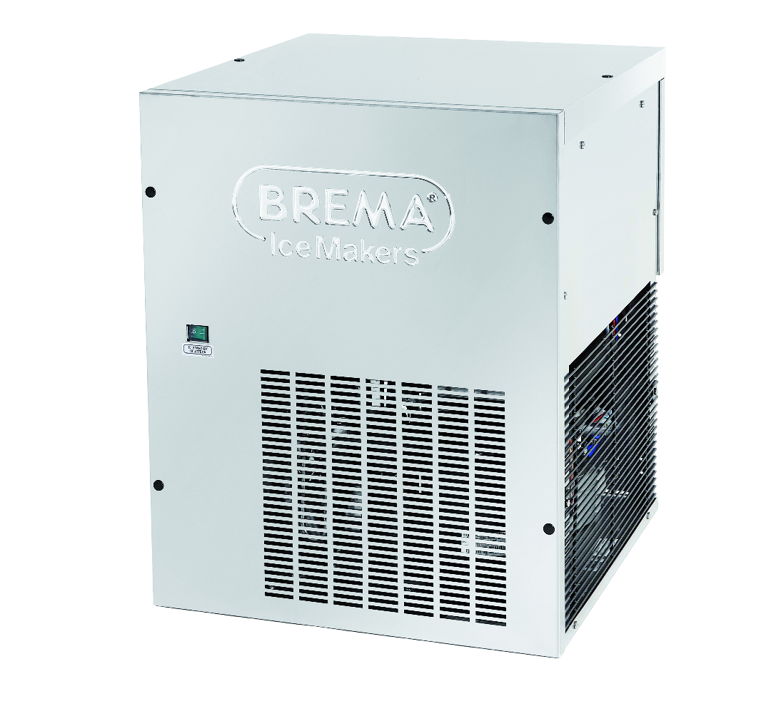 Brema Pebble Ice Head With 250Kg