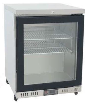 CHILLER FREEZER CABINET GLASS DOOR – MBC24FG MBC24FG